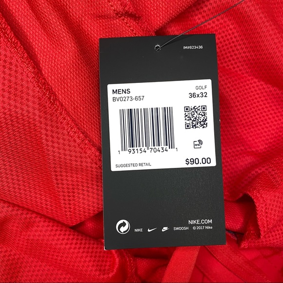 Nike Men's Golf Trousers Pants Flex Vapor Pants - Picture 12 of 16